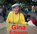 A  Gina Eriksson